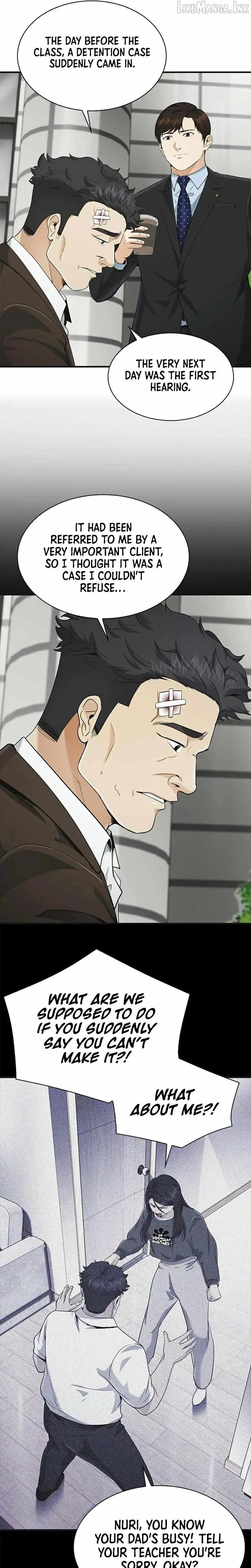The Lawyer Who Sees Souls Chapter 20 page 28