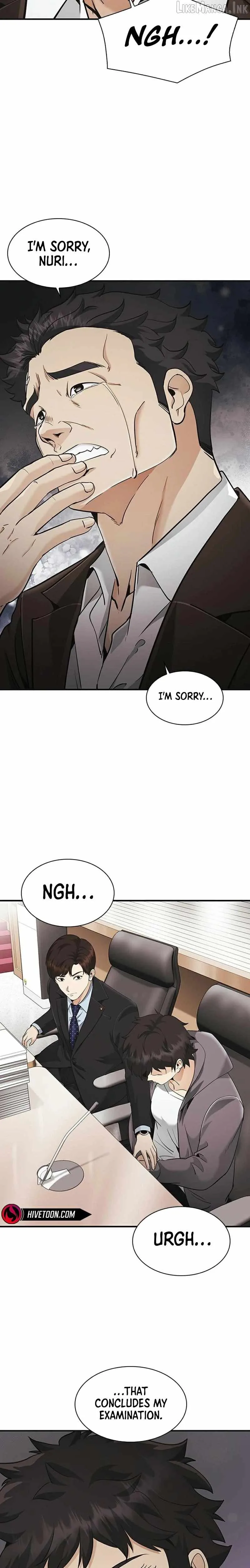 The Lawyer Who Sees Souls Chapter 20 page 26