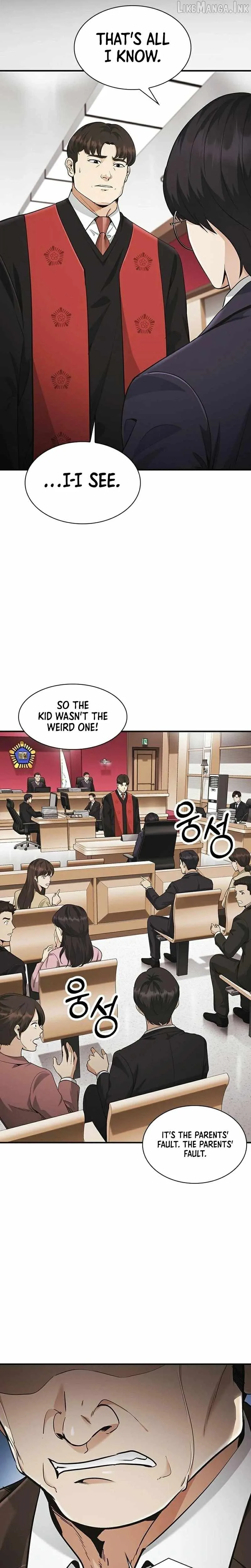 The Lawyer Who Sees Souls Chapter 20 page 25