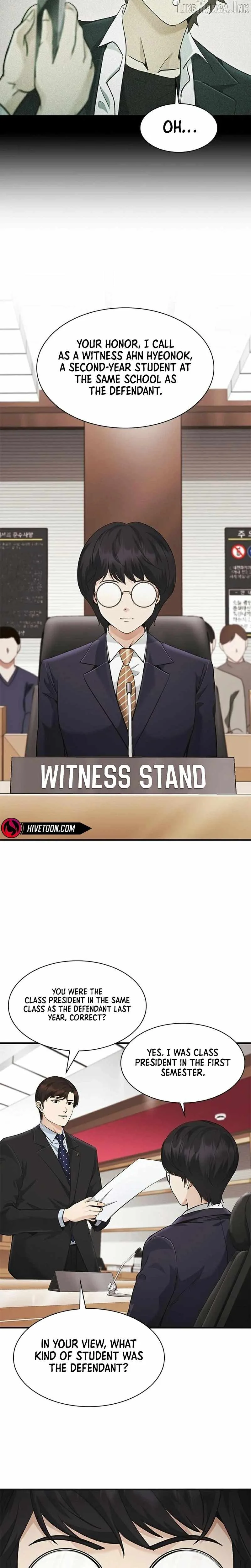 The Lawyer Who Sees Souls Chapter 20 page 11