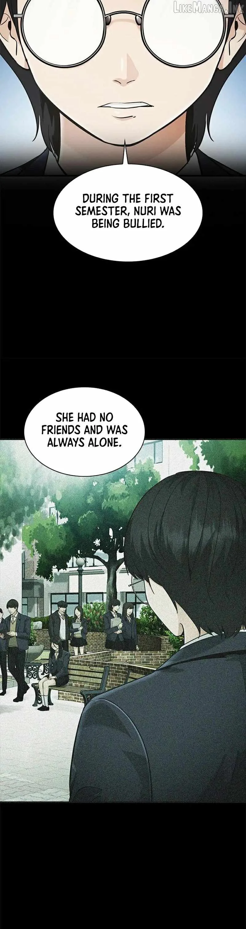 The Lawyer Who Sees Souls Chapter 20 page 12