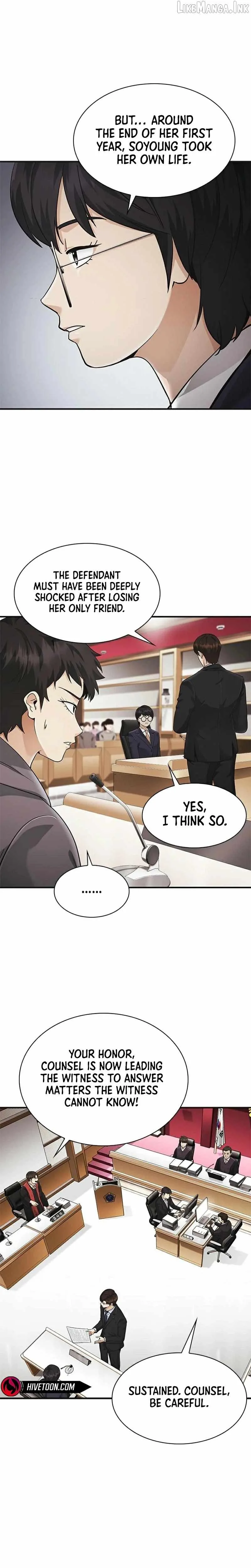 The Lawyer Who Sees Souls Chapter 20 page 14