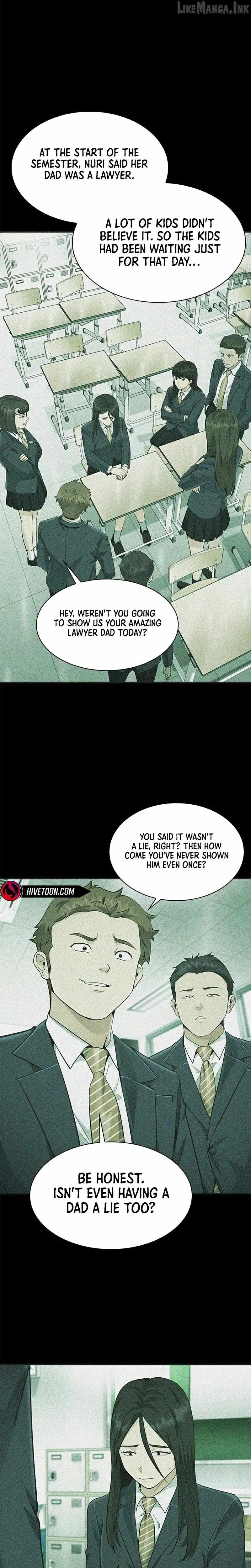 The Lawyer Who Sees Souls Chapter 20 page 20