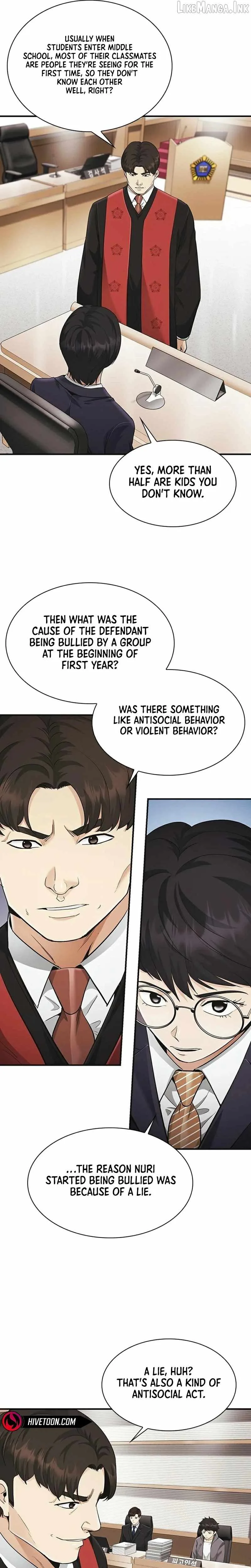 The Lawyer Who Sees Souls Chapter 20 page 16