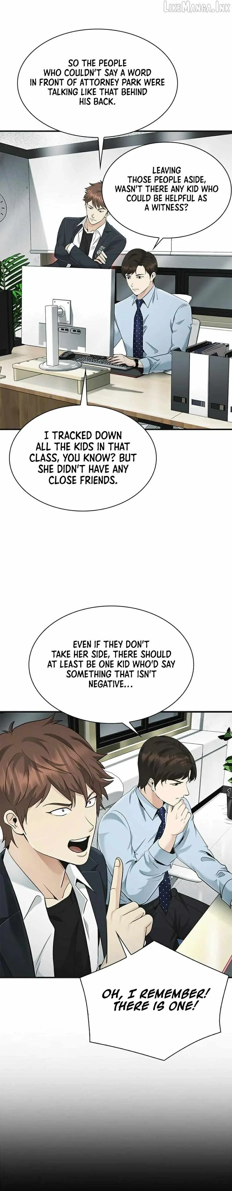 The Lawyer Who Sees Souls Chapter 20 page 9