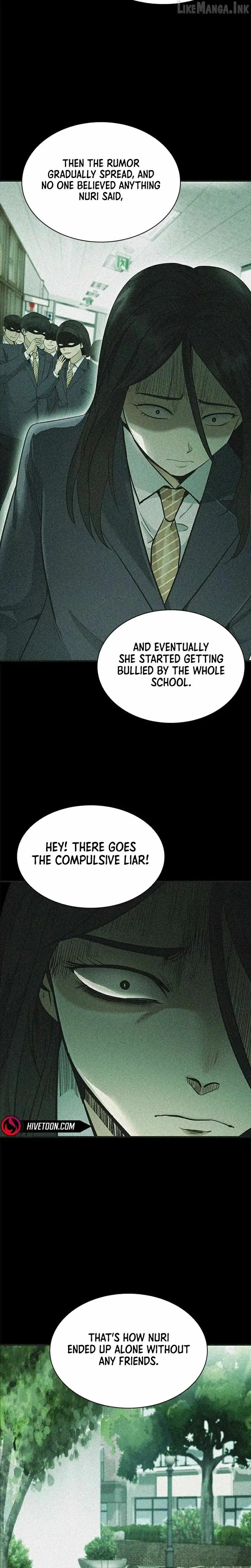 The Lawyer Who Sees Souls Chapter 20 page 23