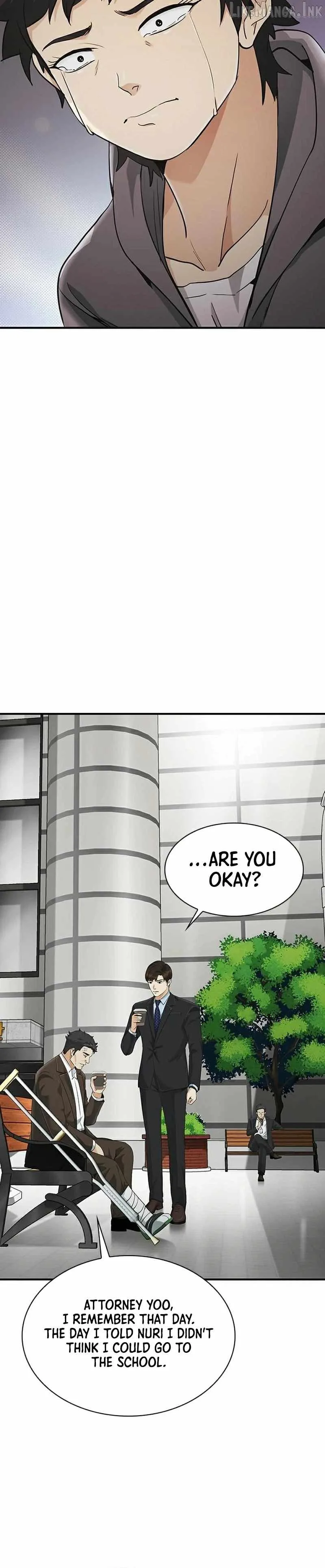 The Lawyer Who Sees Souls Chapter 20 page 27