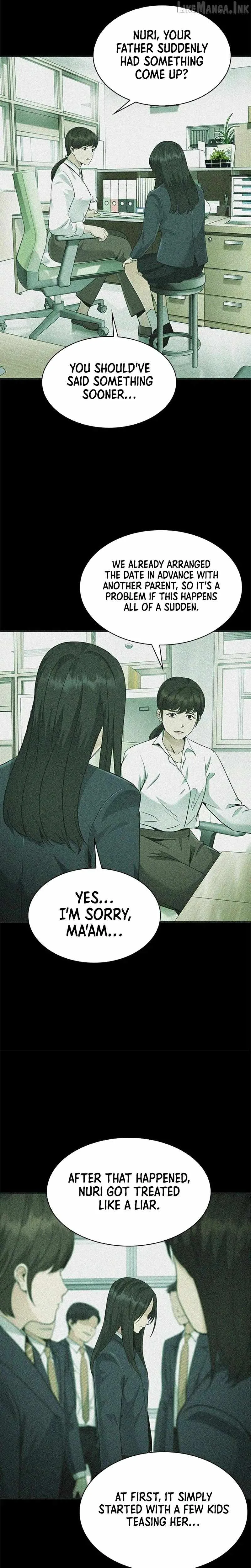 The Lawyer Who Sees Souls Chapter 20 page 22