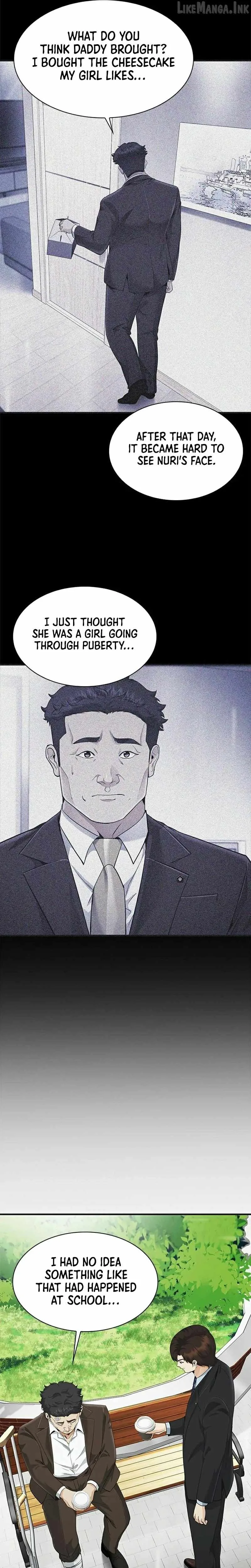 The Lawyer Who Sees Souls Chapter 20 page 31