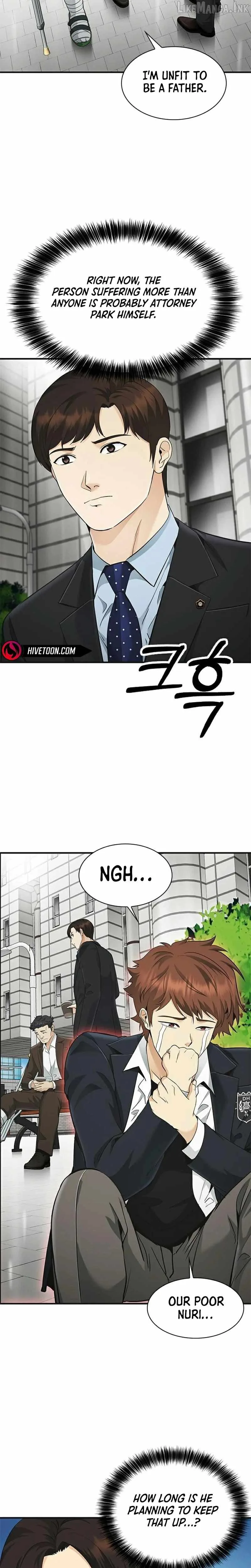 The Lawyer Who Sees Souls Chapter 20 page 32