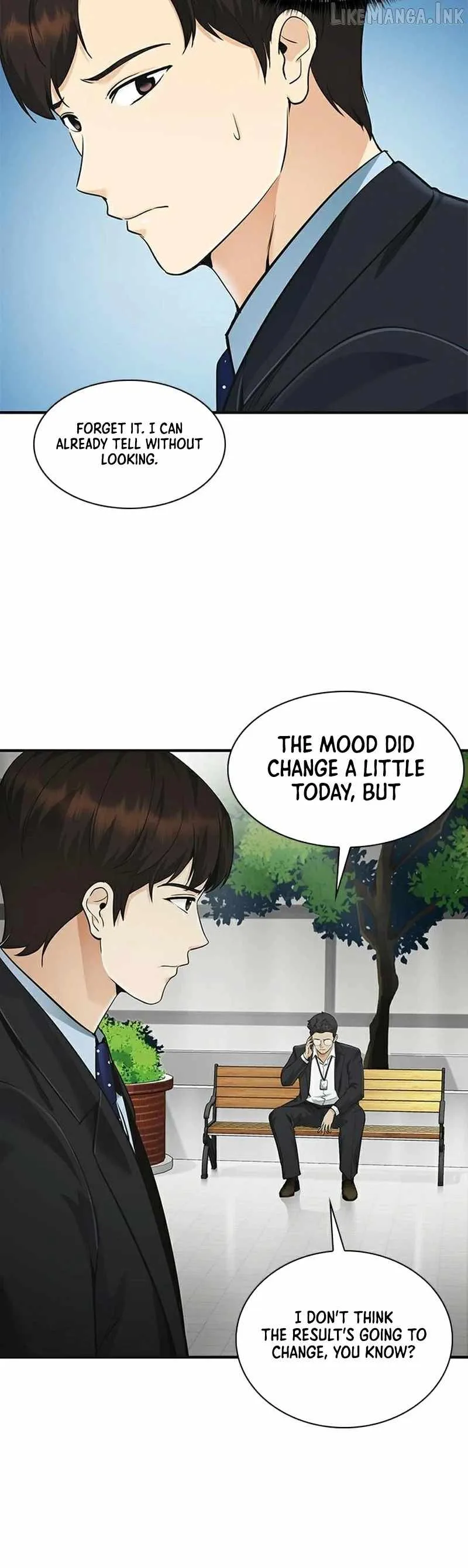 The Lawyer Who Sees Souls Chapter 20 page 33