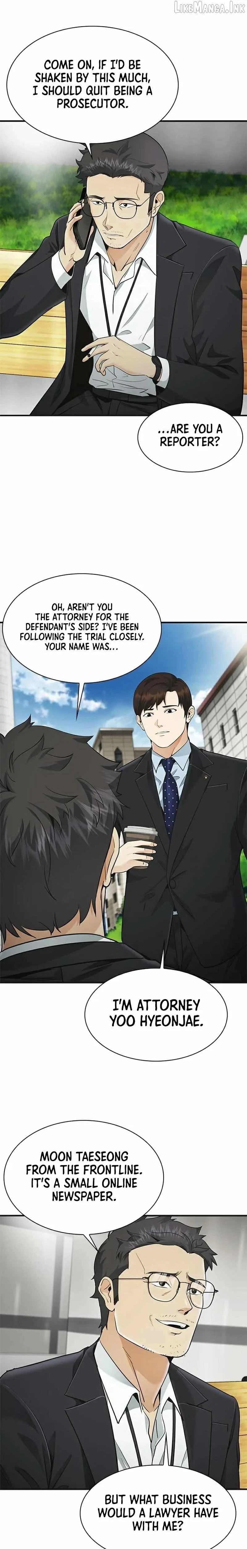 The Lawyer Who Sees Souls Chapter 20 page 34