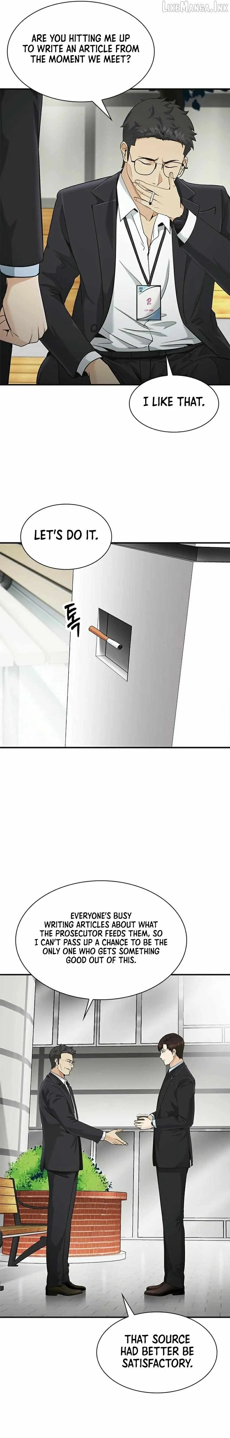 The Lawyer Who Sees Souls Chapter 20 page 37