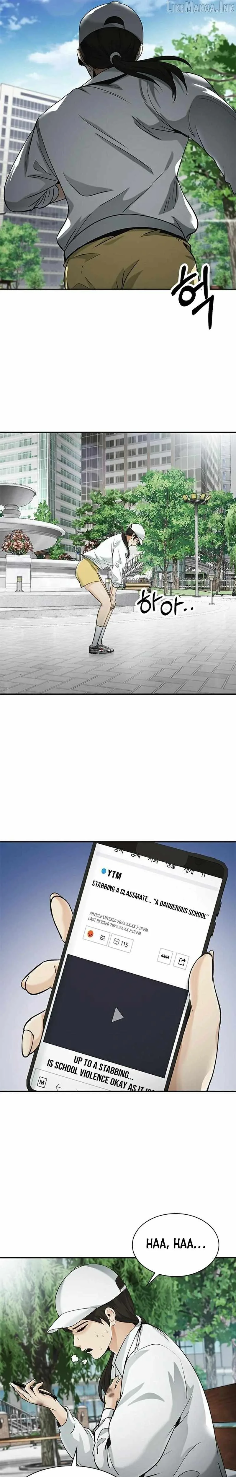 The Lawyer Who Sees Souls Chapter 20 page 40