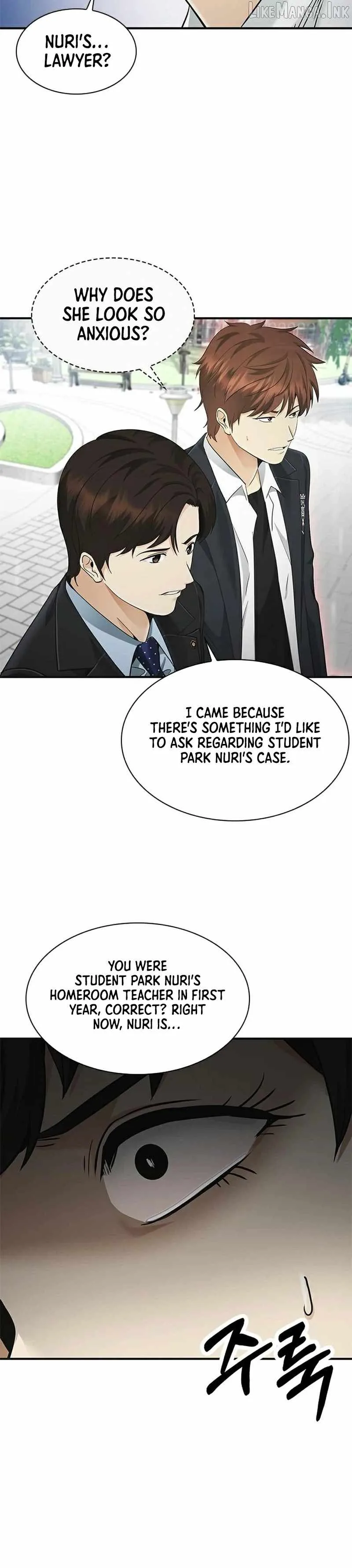 The Lawyer Who Sees Souls Chapter 20 page 42
