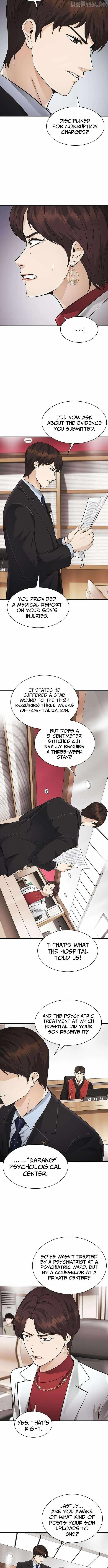 The Lawyer Who Sees Souls Chapter 21 page 9