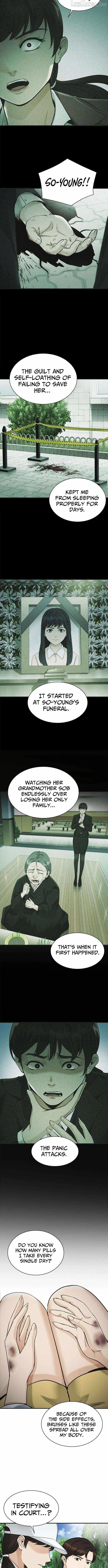 The Lawyer Who Sees Souls Chapter 21 page 4