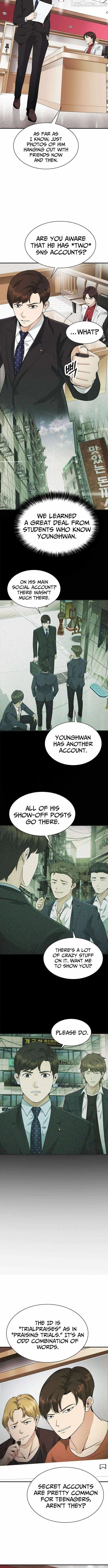 The Lawyer Who Sees Souls Chapter 21 page 10