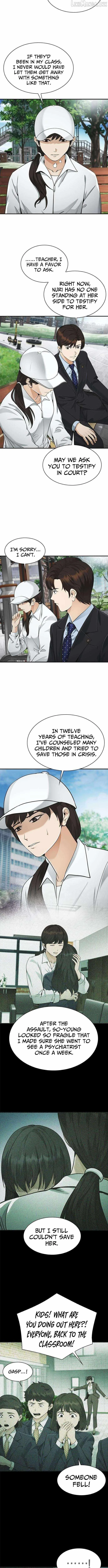 The Lawyer Who Sees Souls Chapter 21 page 3