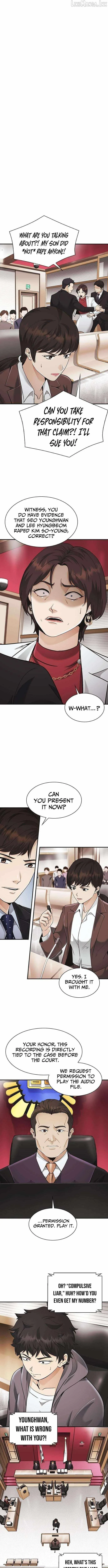 The Lawyer Who Sees Souls Chapter 21 page 16