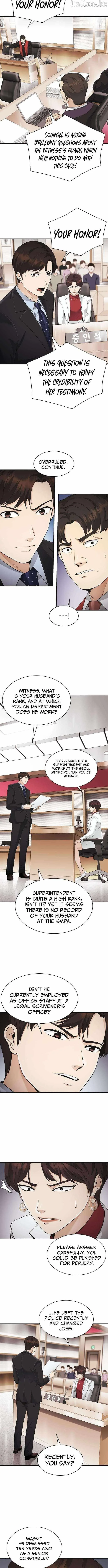 The Lawyer Who Sees Souls Chapter 21 page 8