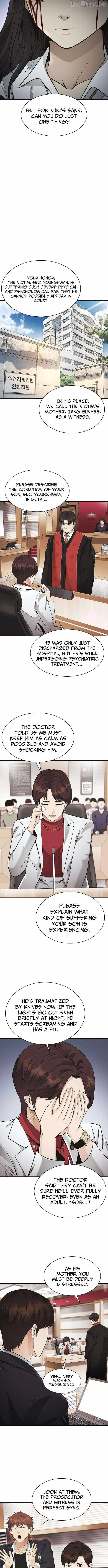 The Lawyer Who Sees Souls Chapter 21 page 6