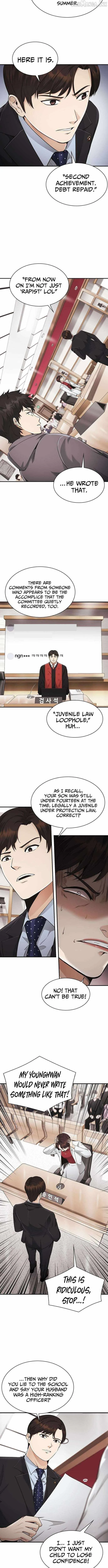 The Lawyer Who Sees Souls Chapter 21 page 12