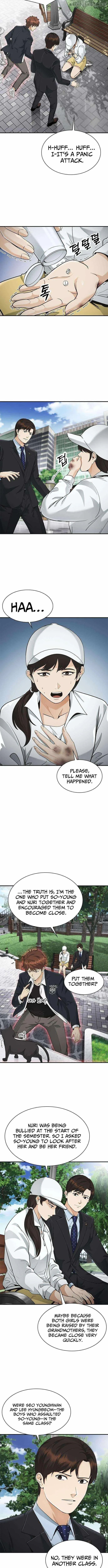 The Lawyer Who Sees Souls Chapter 21 page 2