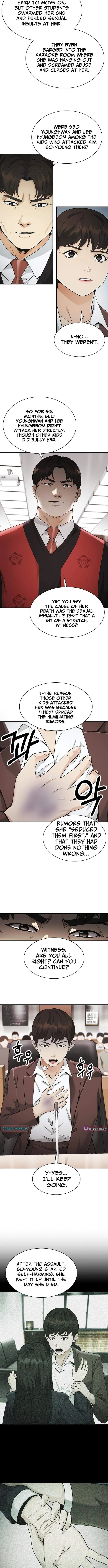 The Lawyer Who Sees Souls Chapter 22 page 3