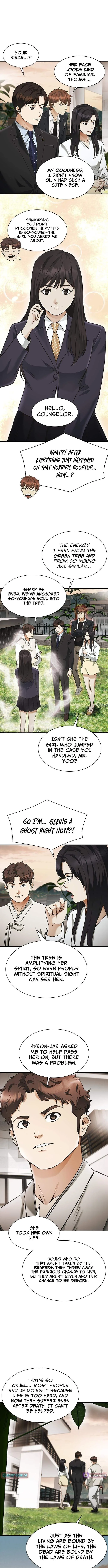 The Lawyer Who Sees Souls Chapter 22 page 13