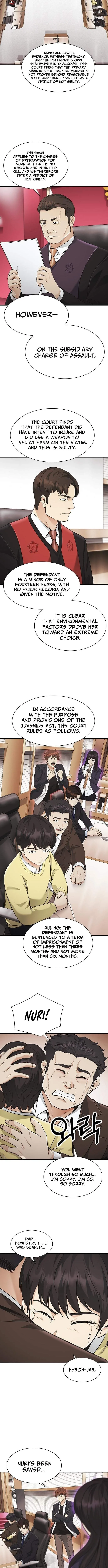The Lawyer Who Sees Souls Chapter 22 page 11