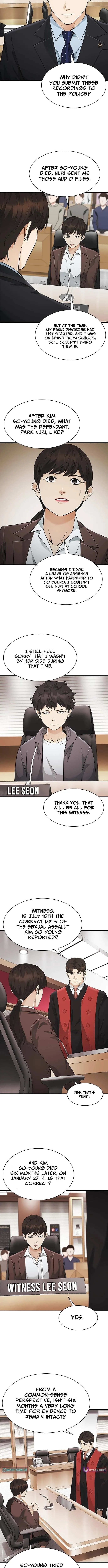 The Lawyer Who Sees Souls Chapter 22 page 2