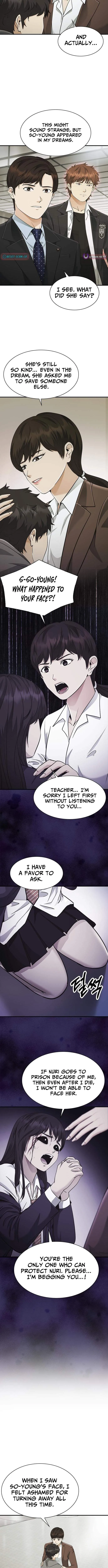 The Lawyer Who Sees Souls Chapter 22 page 9
