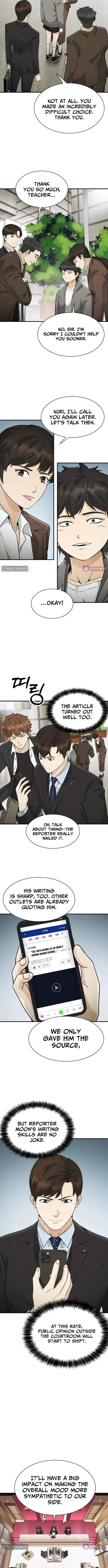 The Lawyer Who Sees Souls Chapter 22 page 10