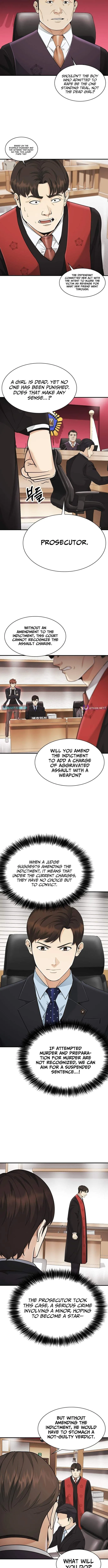The Lawyer Who Sees Souls Chapter 22 page 5