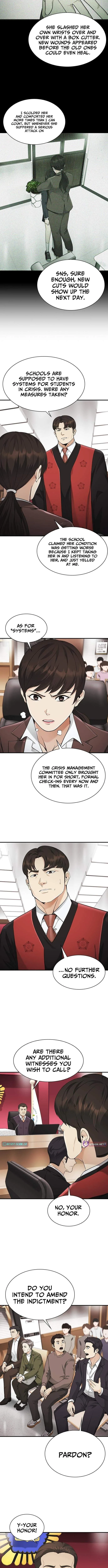 The Lawyer Who Sees Souls Chapter 22 page 4