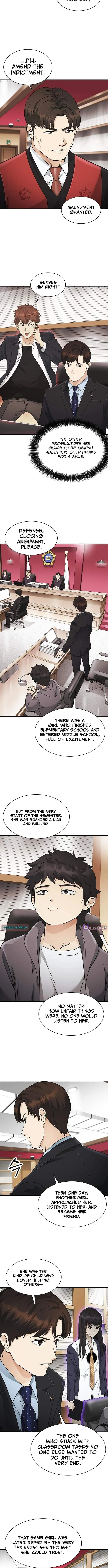 The Lawyer Who Sees Souls Chapter 22 page 6