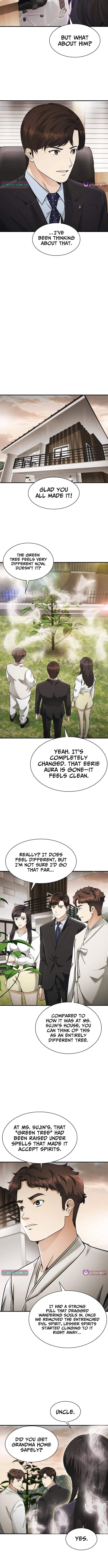 The Lawyer Who Sees Souls Chapter 22 page 12