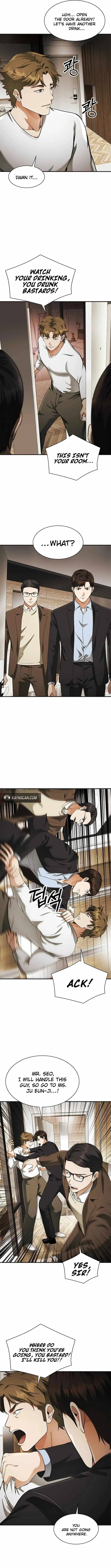 The Lawyer Who Sees Souls Chapter 24 page 10