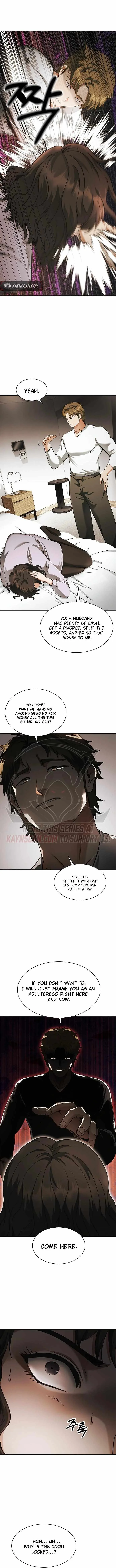 The Lawyer Who Sees Souls Chapter 24 page 9