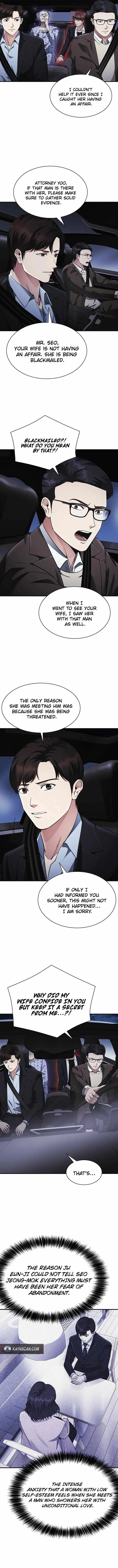 The Lawyer Who Sees Souls Chapter 24 page 6