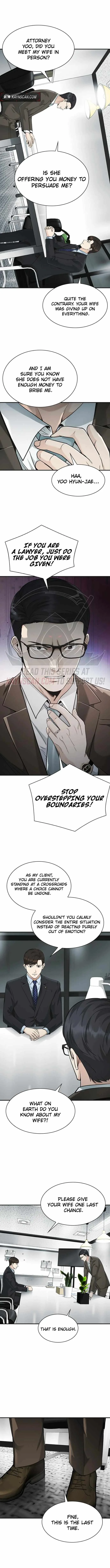 The Lawyer Who Sees Souls Chapter 24 page 3