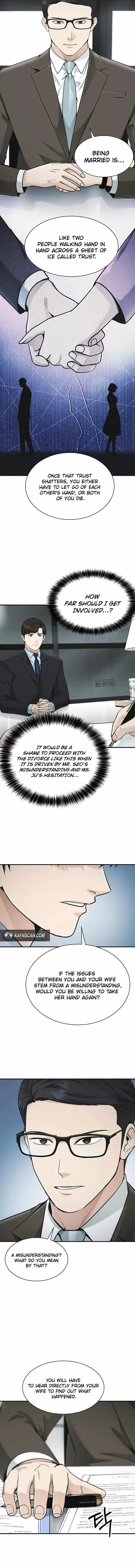 The Lawyer Who Sees Souls Chapter 24 page 2