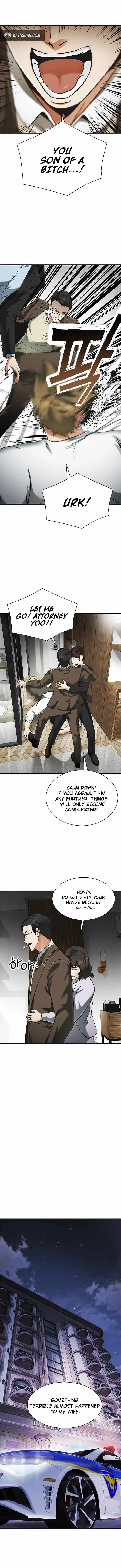 The Lawyer Who Sees Souls Chapter 24 page 14
