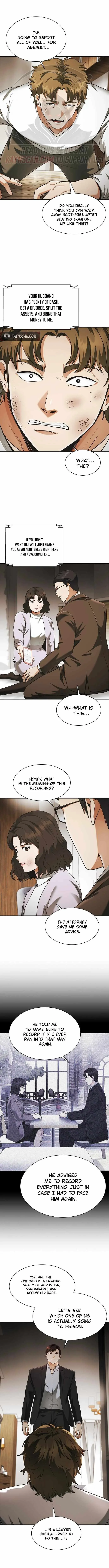 The Lawyer Who Sees Souls Chapter 24 page 13