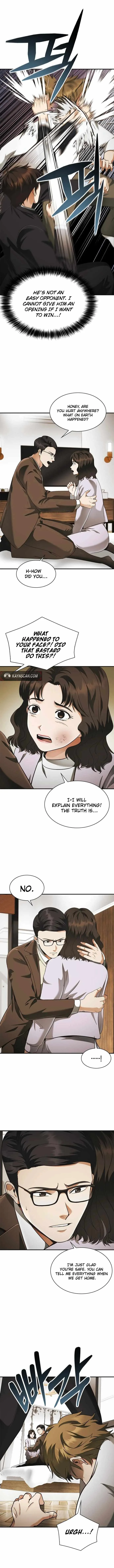 The Lawyer Who Sees Souls Chapter 24 page 12