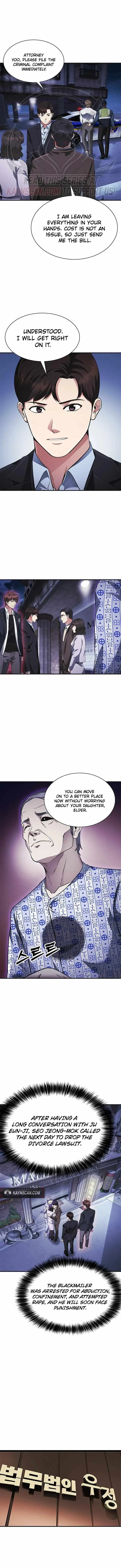The Lawyer Who Sees Souls Chapter 24 page 15