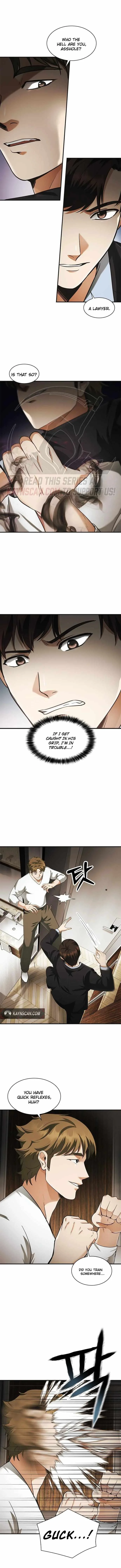 The Lawyer Who Sees Souls Chapter 24 page 11