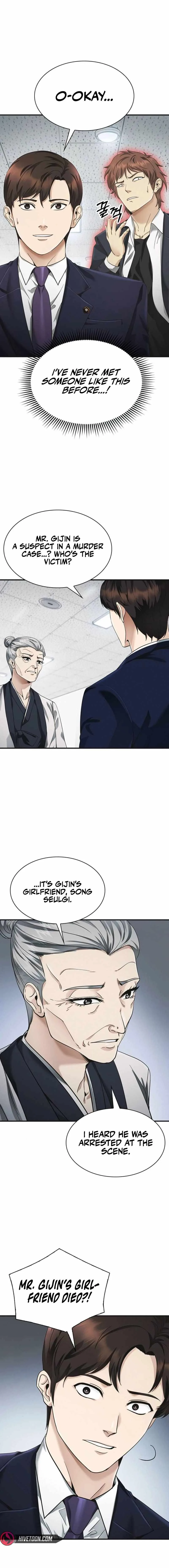 The Lawyer Who Sees Souls Chapter 3 page 6