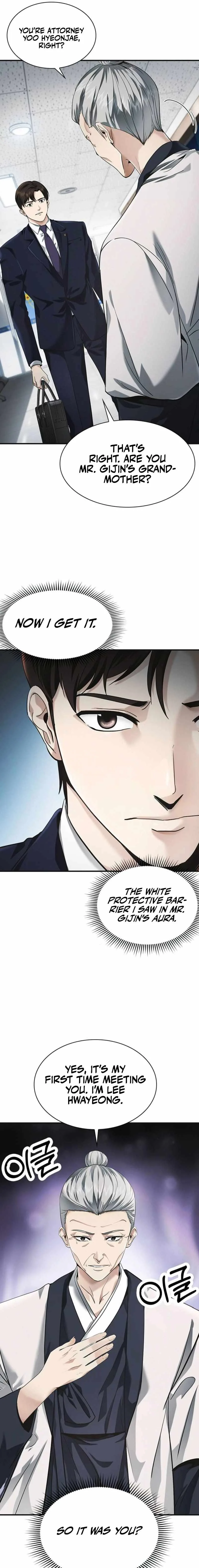The Lawyer Who Sees Souls Chapter 3 page 3